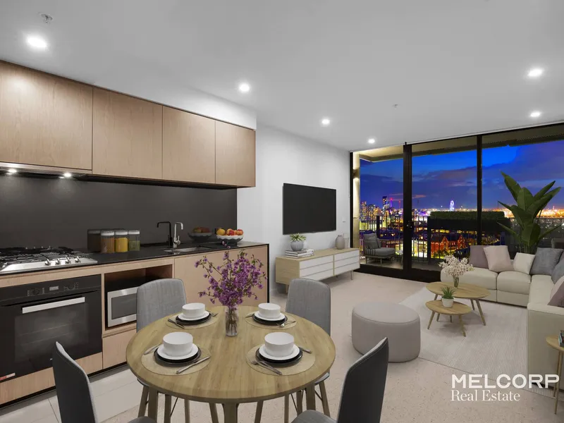 Inner city gem with everything at your doorstep