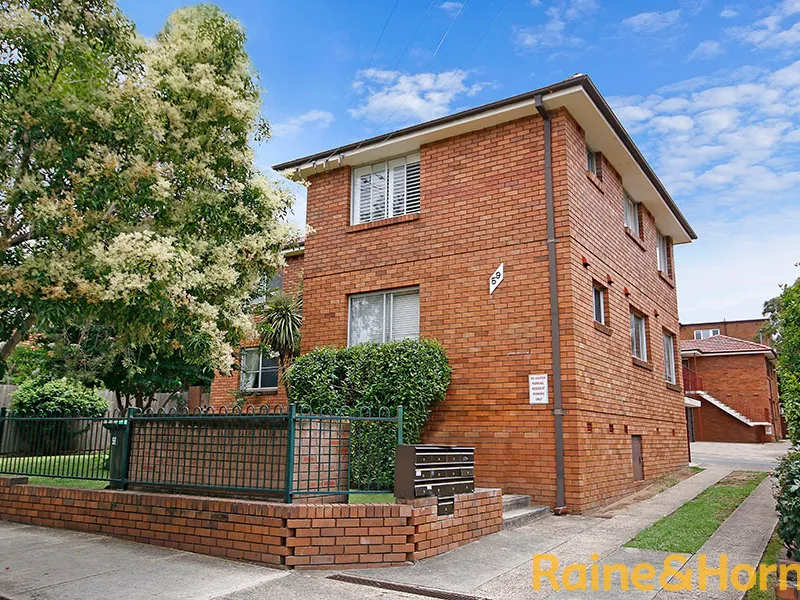 Recently Updated Apartment