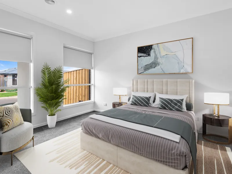 Brand New 3 bedroom Home