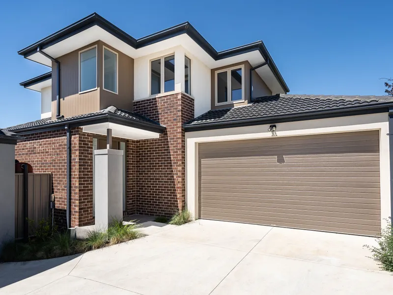 stylish and luxurious burwood living