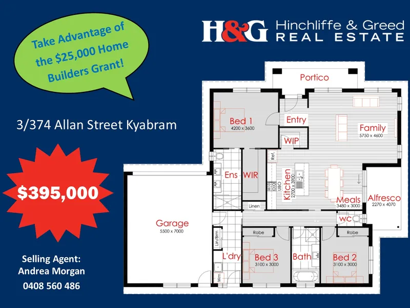 New Townhouse - Take Advantage of the Home Builders Grant
