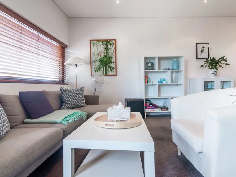 Fully Furnished 1 bedroom apartment in secure building