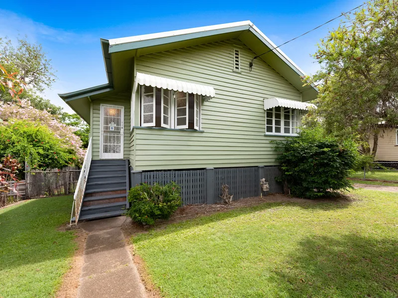 Prime Development Opportunity in the heart of Yeronga