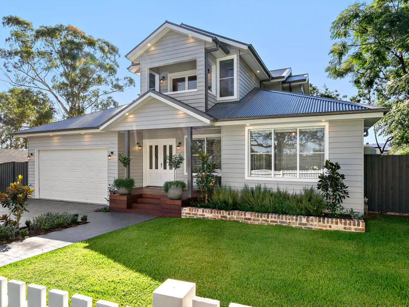 Uncompromising in Quality & Location - IN COOLING OFF PERIOD