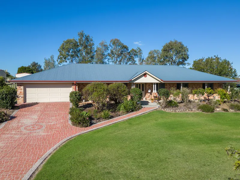 Gorgeous Family Retreat in Karalee