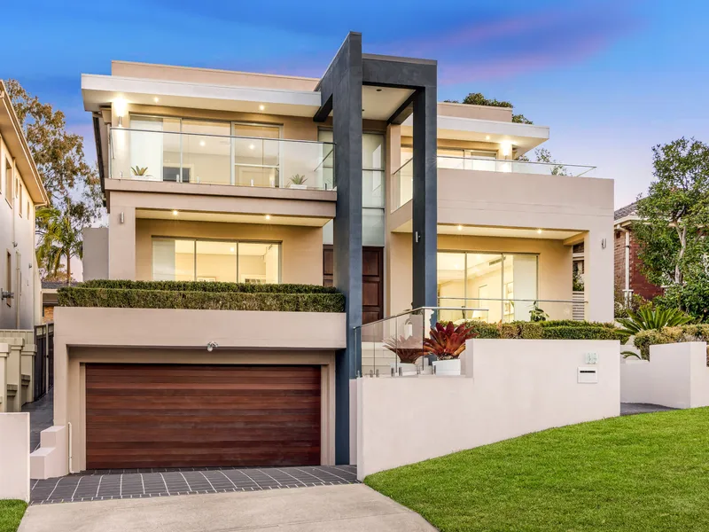 The Property that has it all - Location, Quality and Luxury