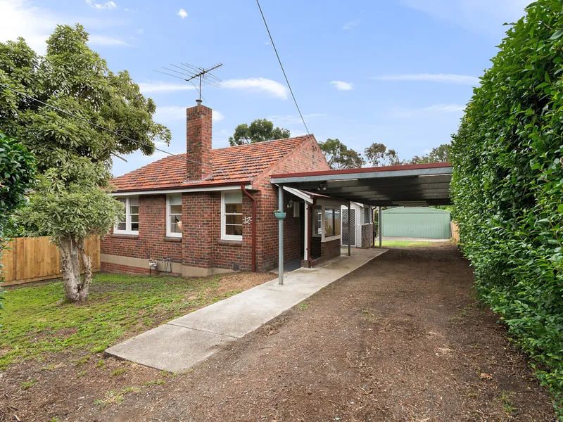 Timeless Mid-Century Charm