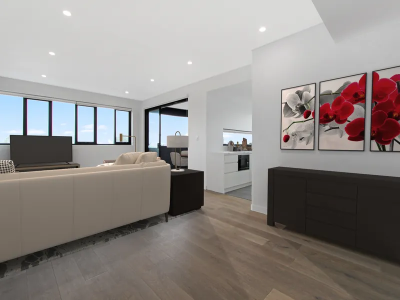 BRAND NEW 2 Bedroom with Storage