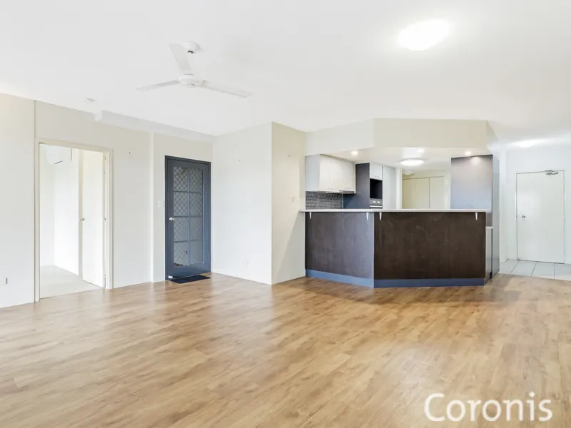 Spacious, well presented apartment in the heart of Toowong!