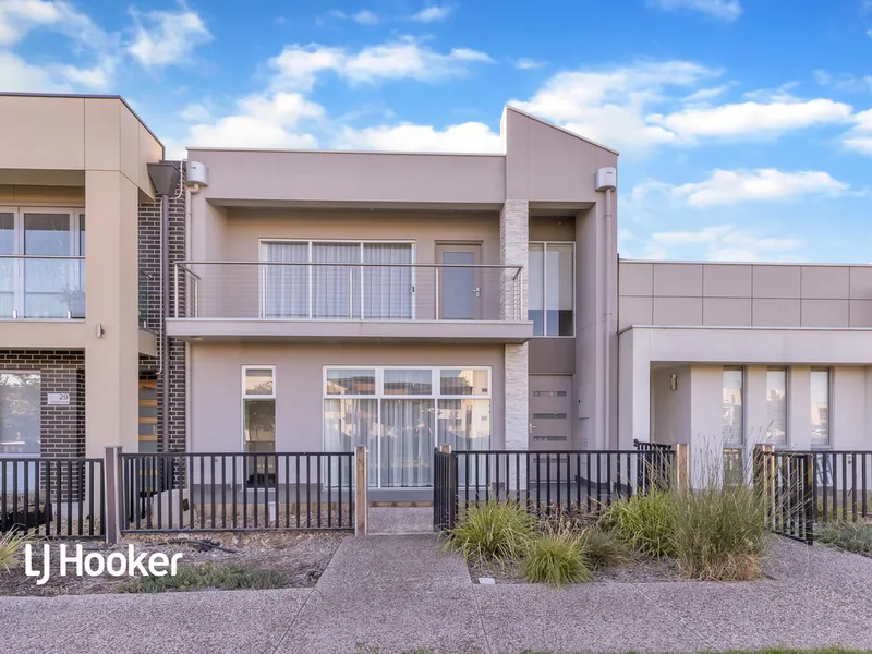 Modern living at its finest!