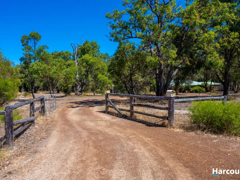 Home Among The Gum Trees