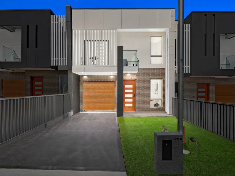 BRAND NEW, FIRST CLASS 4 BEDDER - OPEN TO VIEW SAT 14/09/2024 @ 1-1.30PM