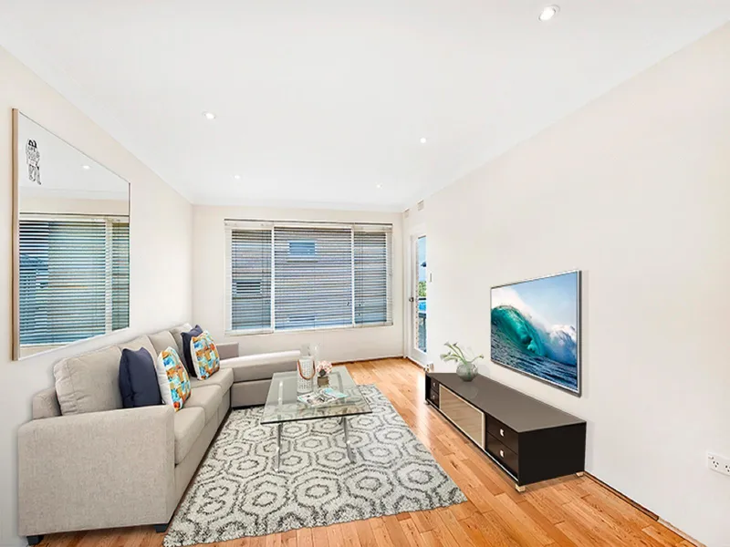 Two bedroom ocean view aparment