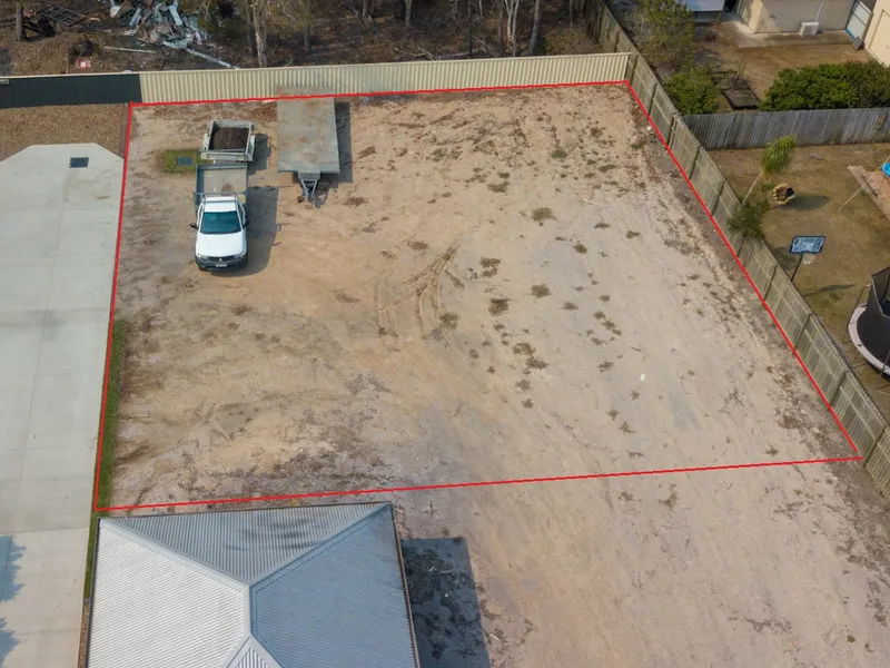 Low Maintenance block