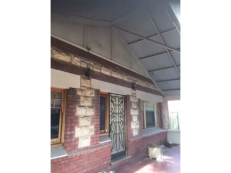 Character Bungalow House