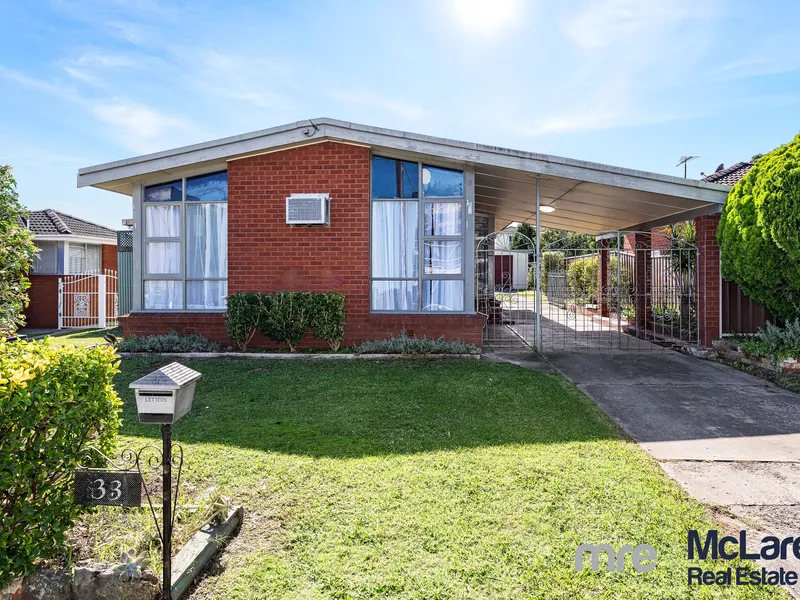 Walking Distance to Narellan Town Centre