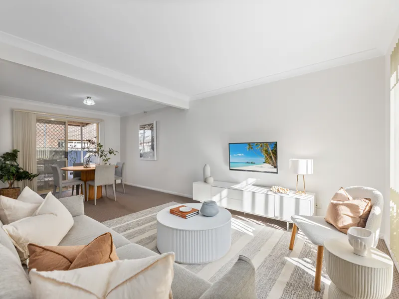 Torrens Title Duplex