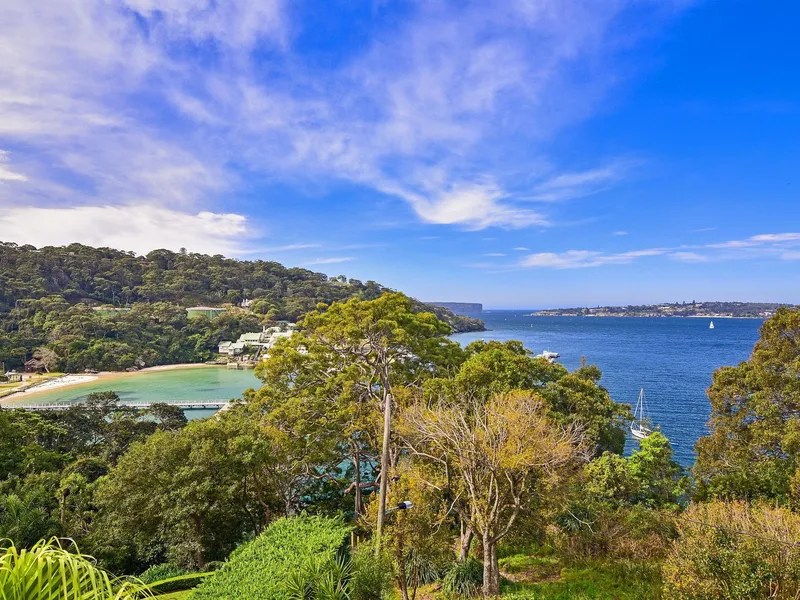 Expansive Mosman home