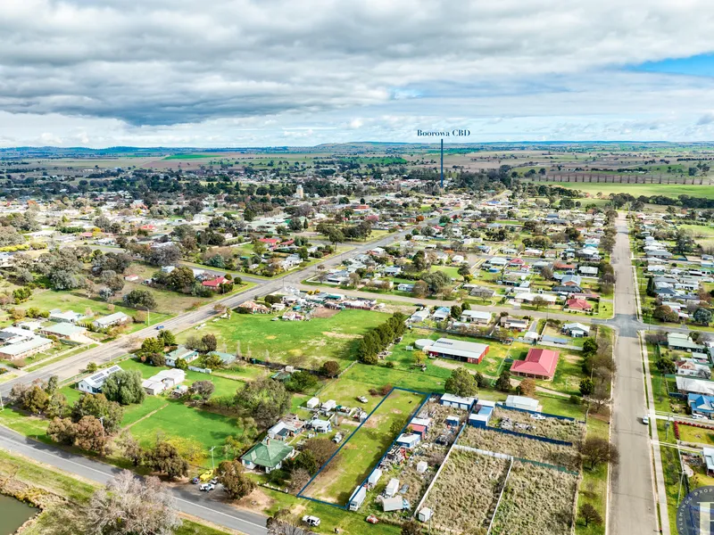 Residential Building Block