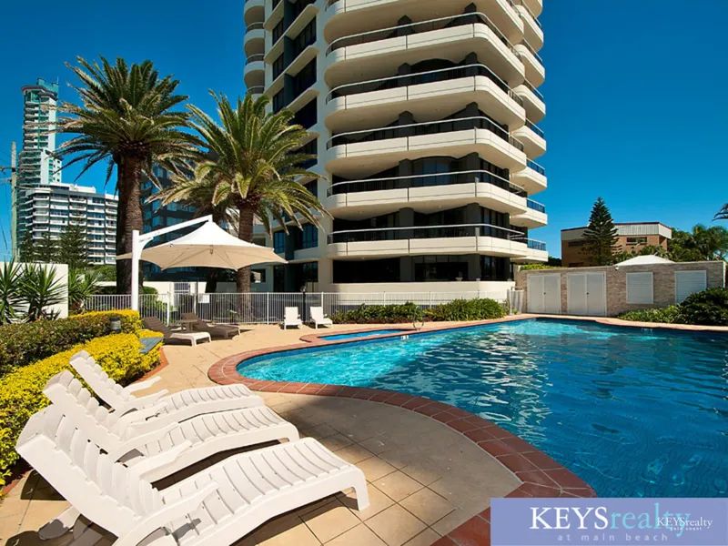 Fabulous Views all the way to Coolangatta