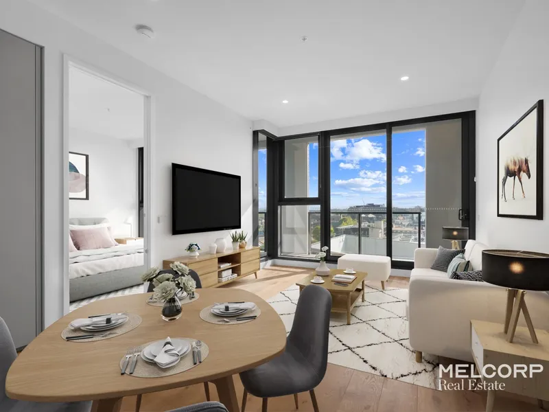 BRAND NEW BOUTIQUE 2-BED WITH CARPARK AT GADSDEN