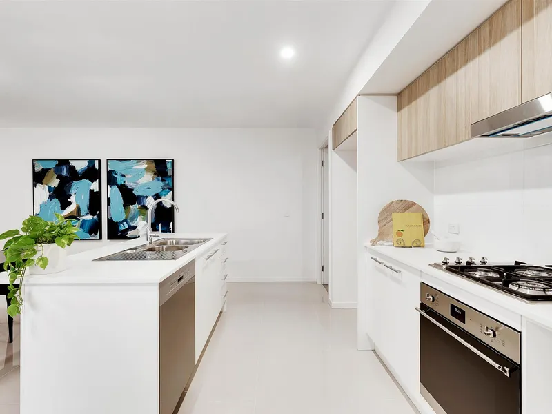 2 Bedroom, 2 Bathroom First Floor Apartment, Savvi, Upper Mount Gravatt