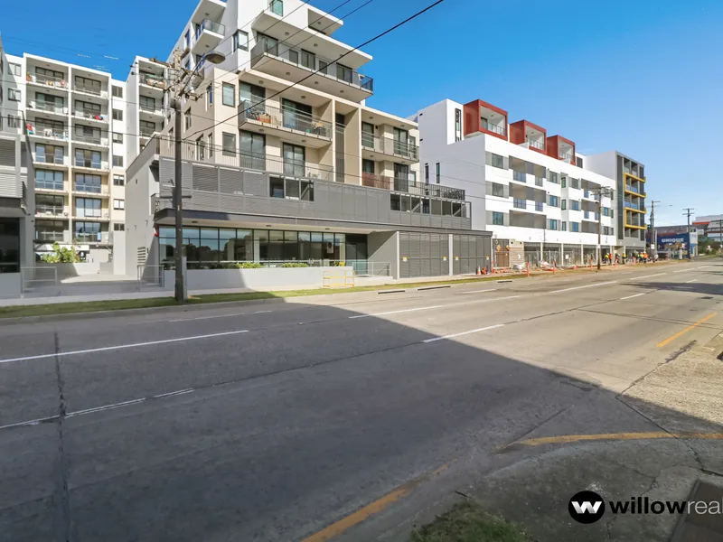 As Brand New 2 Bed + 2 Bath + 1 Car 1 + Study + 1 Storage