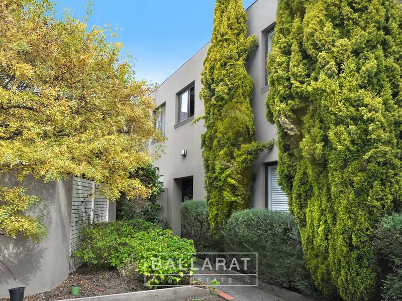 QUALITY TWO BEDROOM UNIT IN SOUGHT AFTER LOCATION