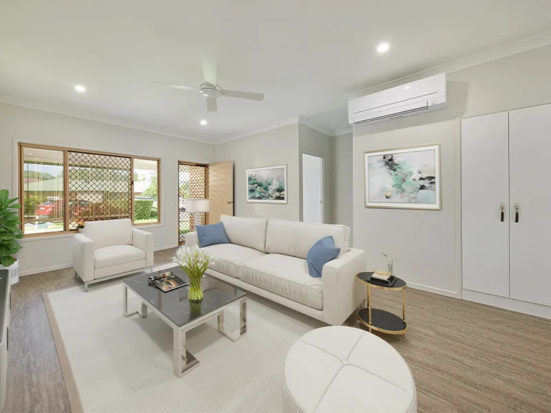 Rare opportunity! Two bedroom unit available now!