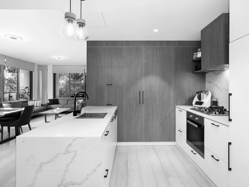 Boutique village living meets unparalleled convenience