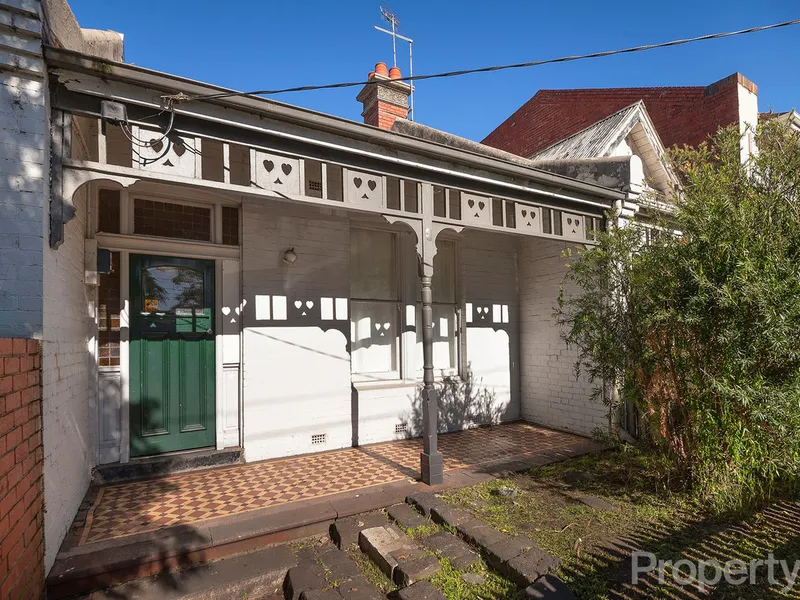 Newly Renovated Four Bedroom Home!