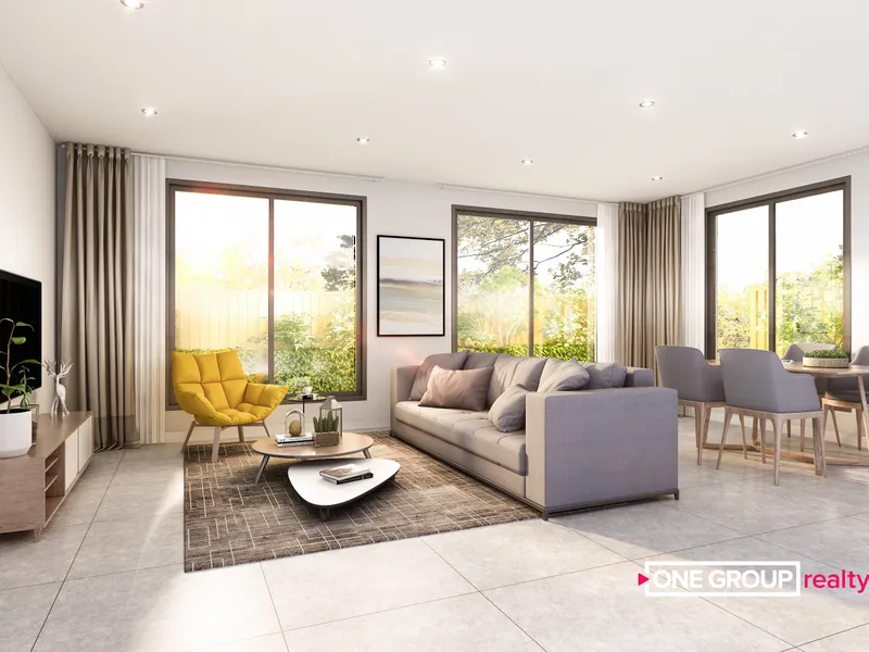 Brand New Townhouse With Quality Inclusions !