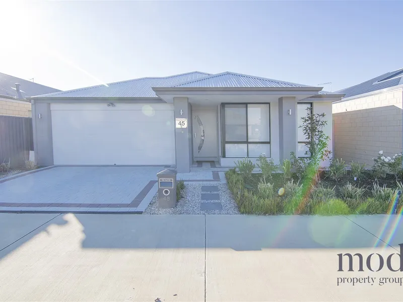 SPACIOUS LIVING IN WELLARD 