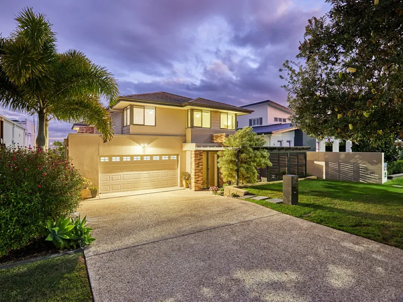 MAGNIFICENT HOME IN SOUGHT AFTER LOCATION