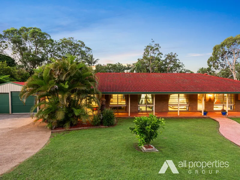 Great Location with Side Access and 2 Large Powered Sheds!!!