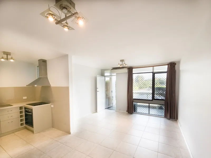 NEAT & CLEAN 2 BEDROOM UNIT WITH TILED FLOORS