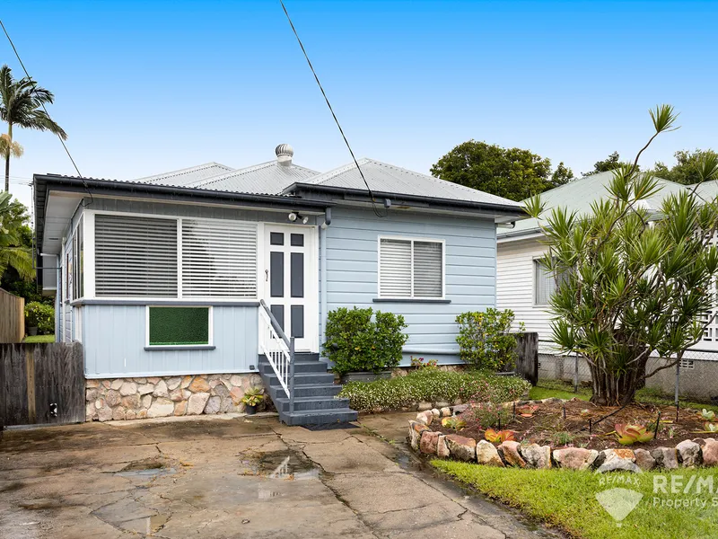 Beautifully renovated ready for your family.