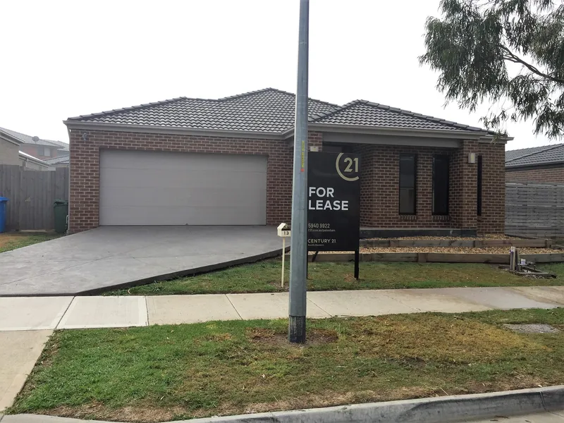 Spacious Metricon home