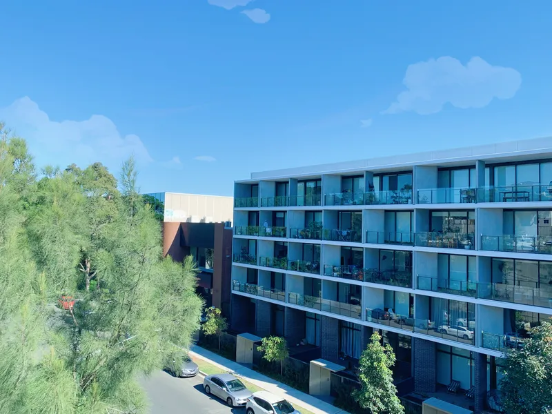 Luxury Full Facilities 1 Bedrooom Apartment Available NOW!!!