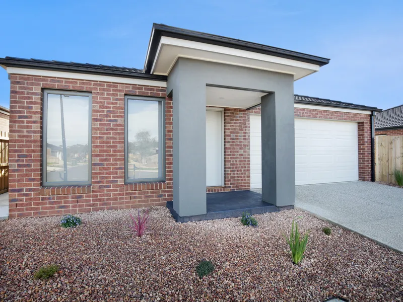 Low Maintenance, Pristine Home