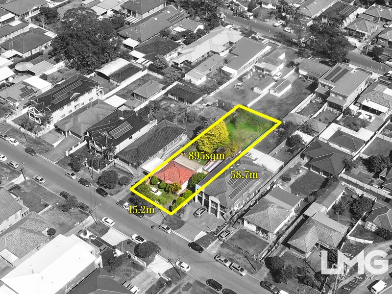 Development Site Must be SOLD!