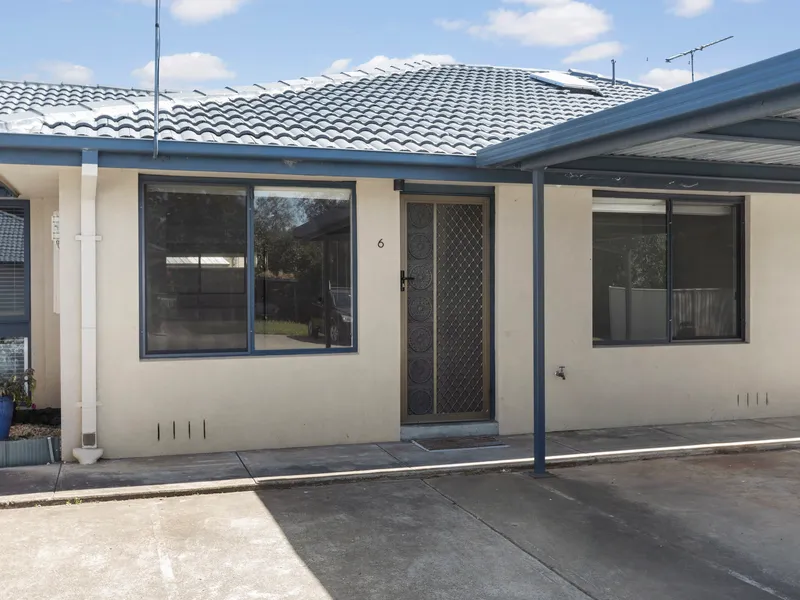 Charming two bedroom Villa