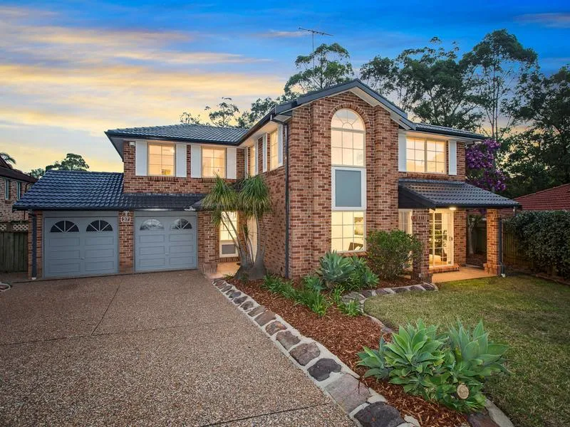 Lovely Family Home - CTHS Catchment and Oakhill Drive Public School Catchment