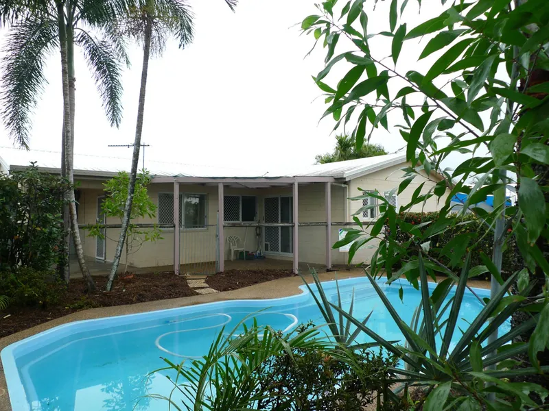 Live on Campion in Kirwan!