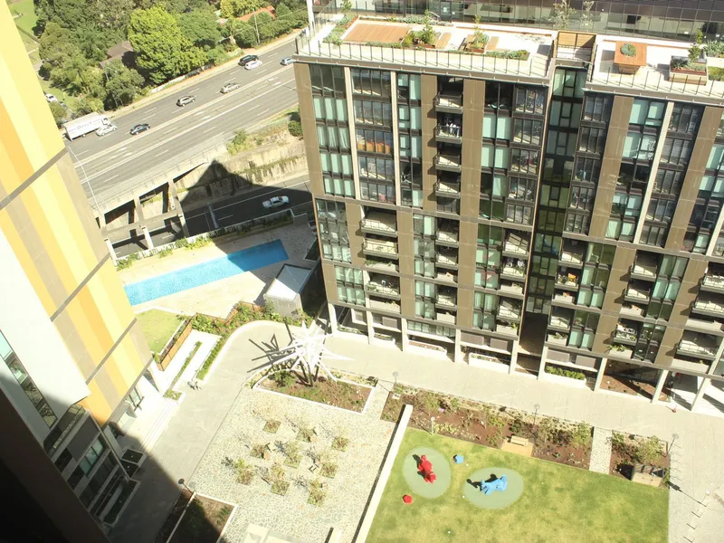 1 BED + STUDY with Stunning View Apartment in Building A