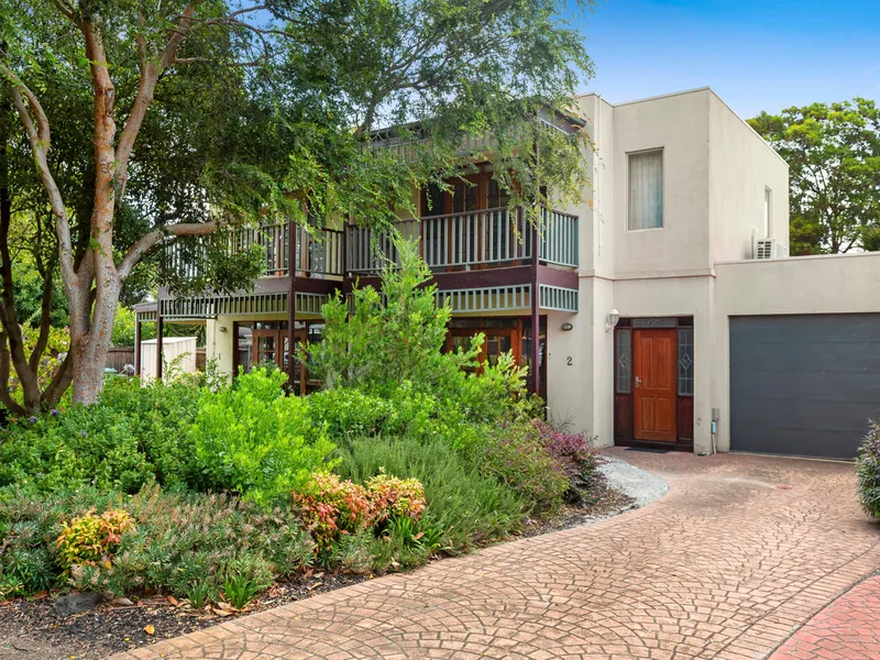 SECURE VILLAGE LIVING