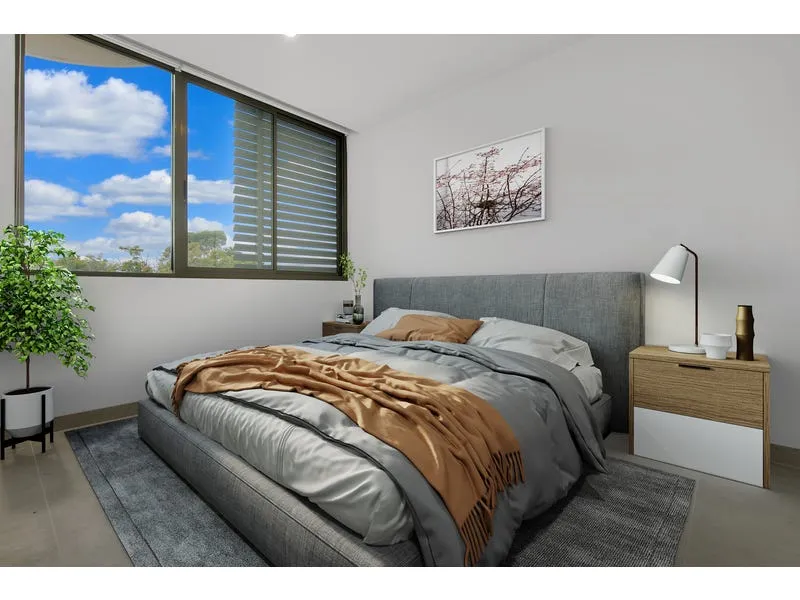 As New Affordable Housing Studio Apartment