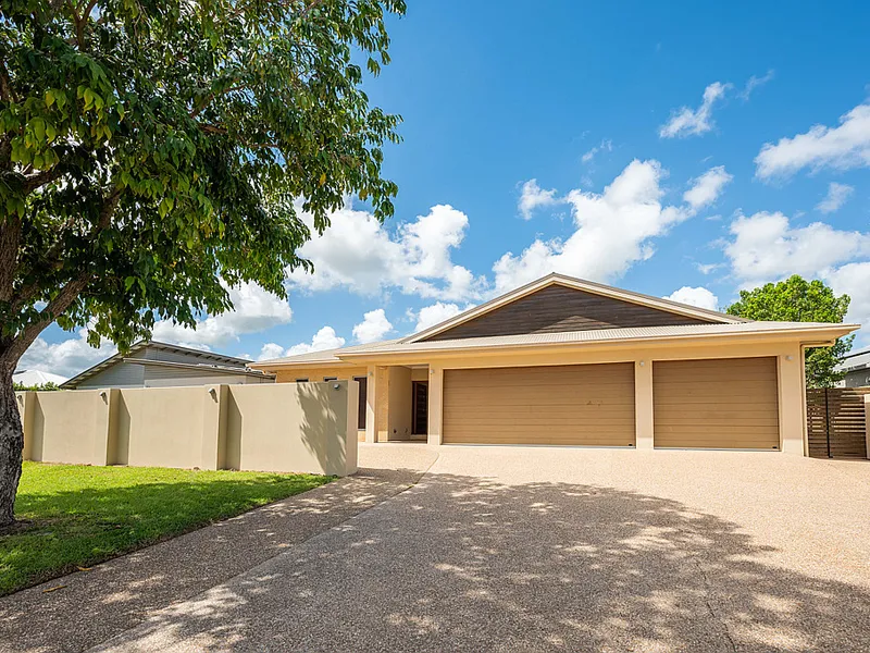 Executive Style Home in the Heart of Fairfield Waters