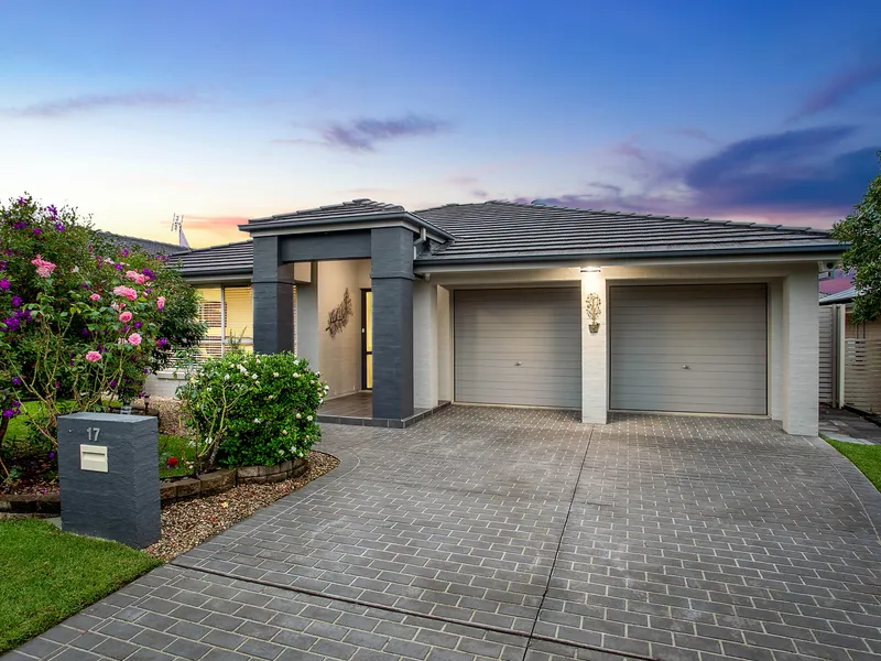 A Beautiful Executive Style Family Home