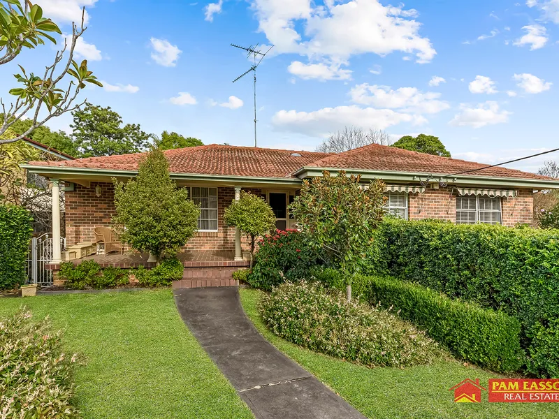 Premier opportunity in an outstanding location